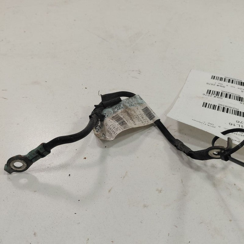 Ford Fusion Battery Cable  2016 2015 2014 2013 OEM