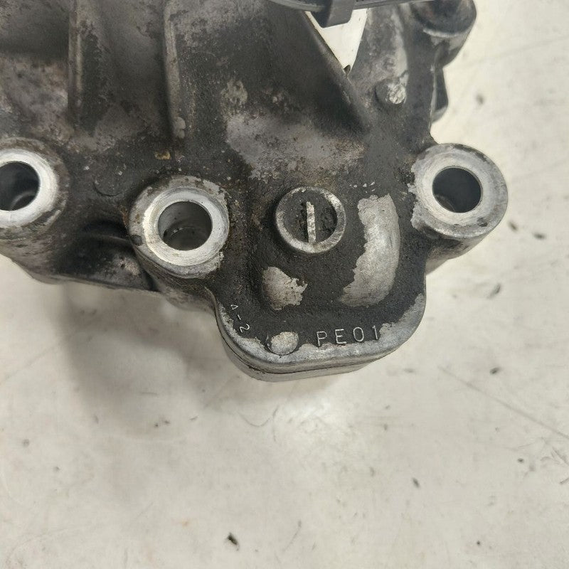 Coolant Water Pump Fits 12-18 Mazda 3
