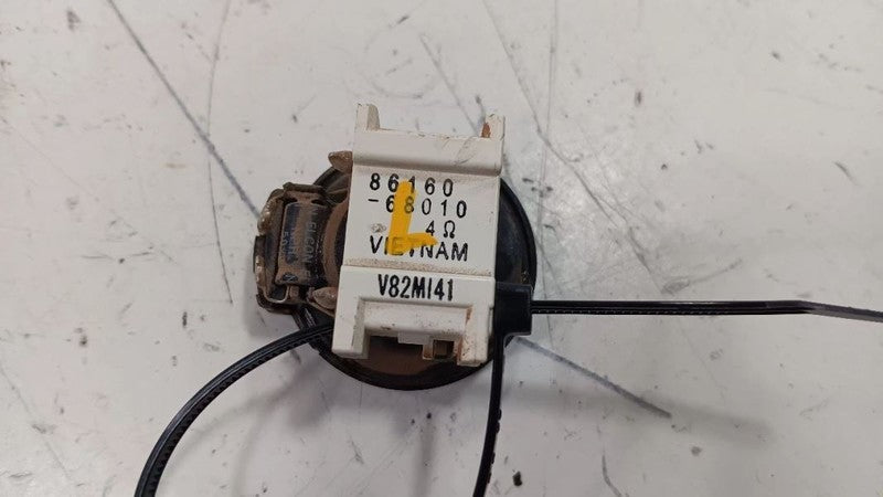 Toyota Scion IQ Tweeter Left Driver Tweeter Speaker  2011 2012 2013 20