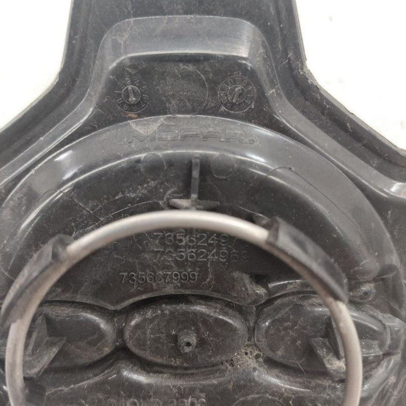 2018 Fiat 500 X Model Wheel Rim Center Cap