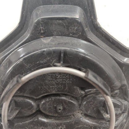 2018 Fiat 500 X Model Wheel Rim Center Cap