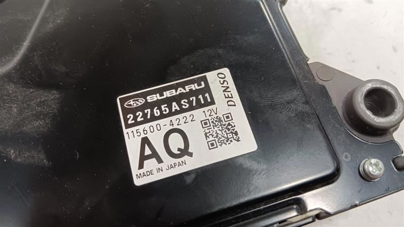 Subaru Impreza Engine ECM 22765AS711 2024 OEM