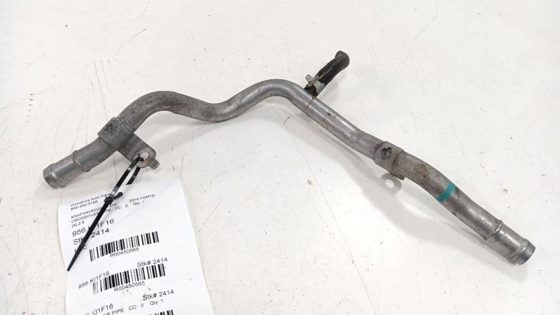 Kia Forte Coolant Line Crossover Pipe 2016 2015 2014