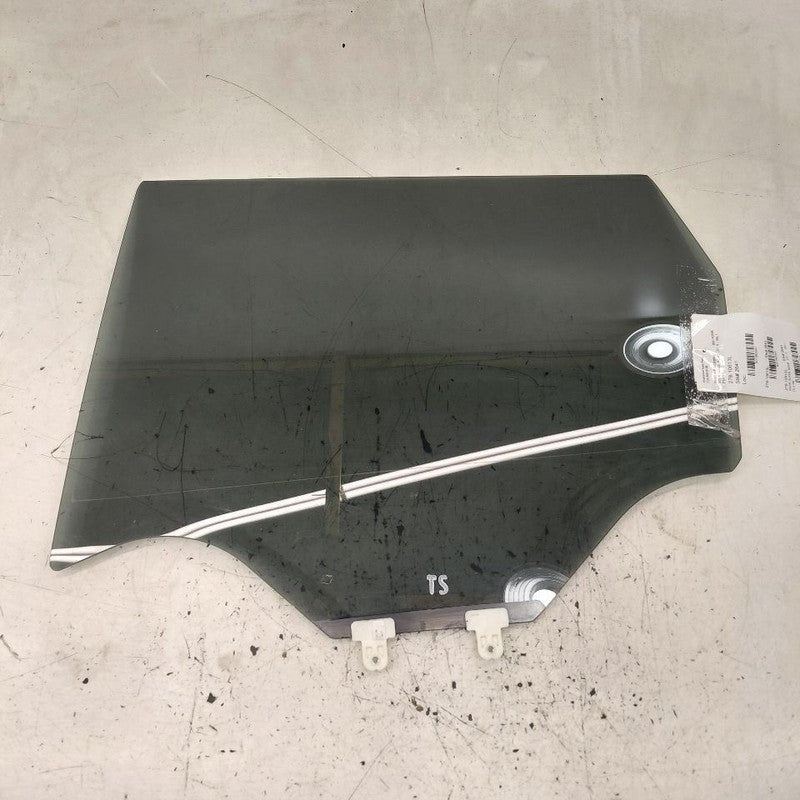 Left Rear Door Glass Window US Built Fits 21-25 Nissan Rogue