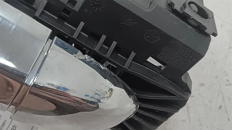 68086818AC Door Handle Exterior Door Passenger Right Rear Chrome Fits 13-16 Dodge Dart