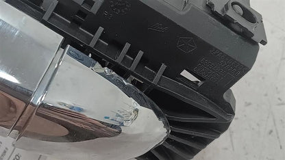 68086818AC Door Handle Exterior Door Passenger Right Rear Chrome Fits 13-16 Dodge Dart