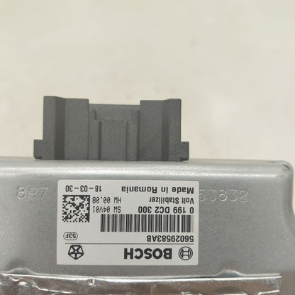 Honda Clarity Voltage Stabilizer Control Module {56029583AB} 2018 2019