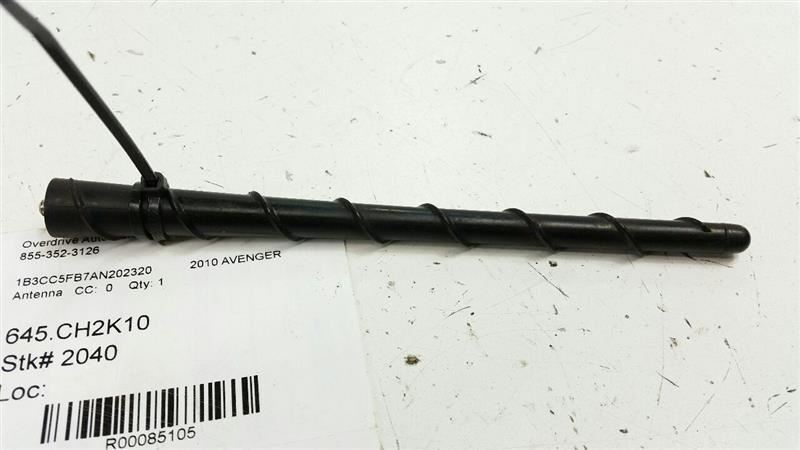 2010 Dodge Avenger Antenna 2008 2009 2011 2012