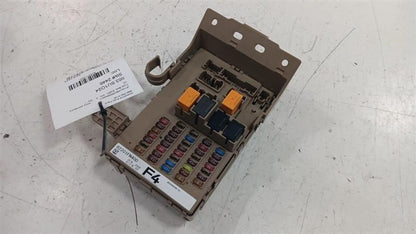 Subaru Impreza Cabin Fuse Box Interior Inner Under Dash 2024