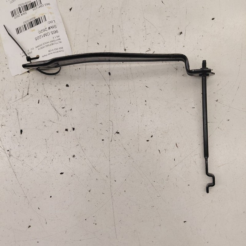 Chevy Trax Battery Hold Down  2025 2024