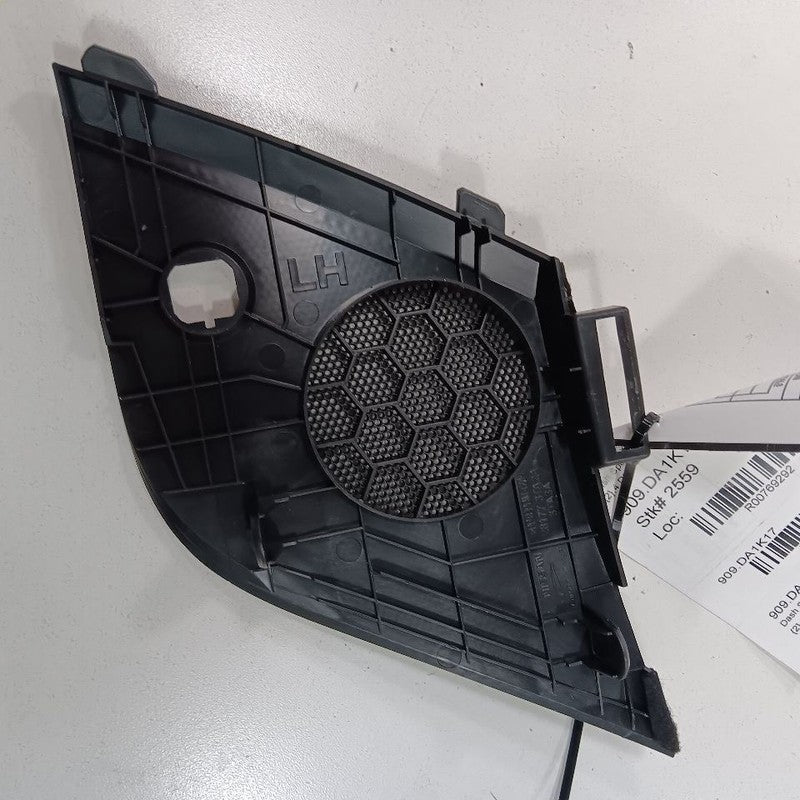 Nissan Altima Dash Speaker Cover Left Driver Side 2017 2016