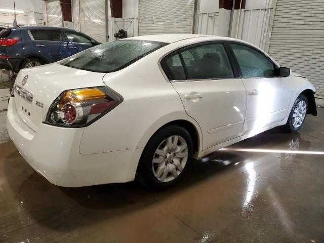 2010 Nissan Altima Brake Pedal Switch