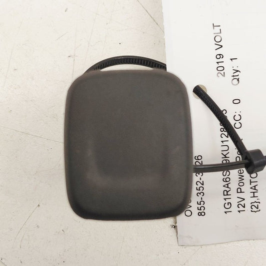 Chevy Volt 12V Power Port Socket  2019 2018 2017 2016 OEM