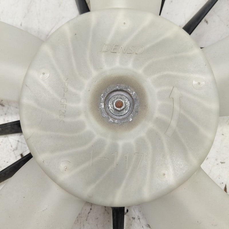 Driver Left Radiator Cooling Fan Motor Fits 17-19 Honda CR-V