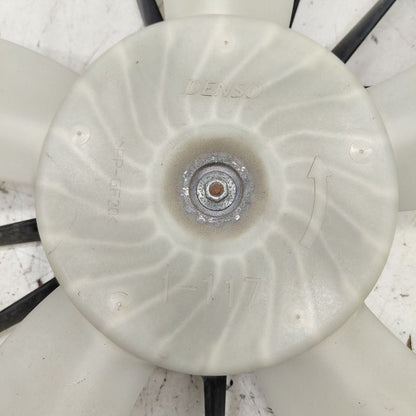 Driver Left Radiator Cooling Fan Motor Fits 17-19 Honda CR-V