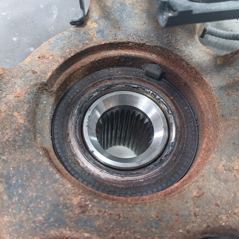 Driver Front Spindle Knuckle Bearing Hub Plug-in Hybrid Phev 07-22 Out