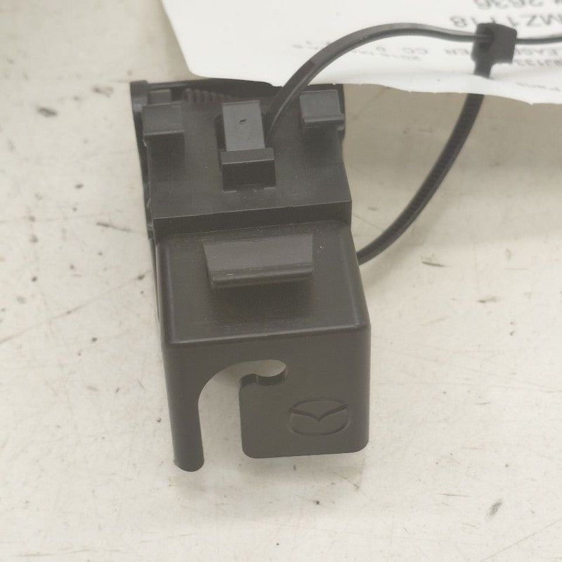 Mazda 6 Hood Latch Release Handle Lever Switch  2018 2019 2020 2021