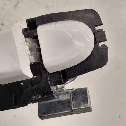 Passenger Right Rear Door Handle Exterior Fits 14-19 Nissan Versa