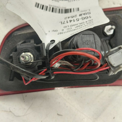 Driver Left Rear Tail Light Brake Lamp Lid Mounted Fits 14-18 Volvo S6