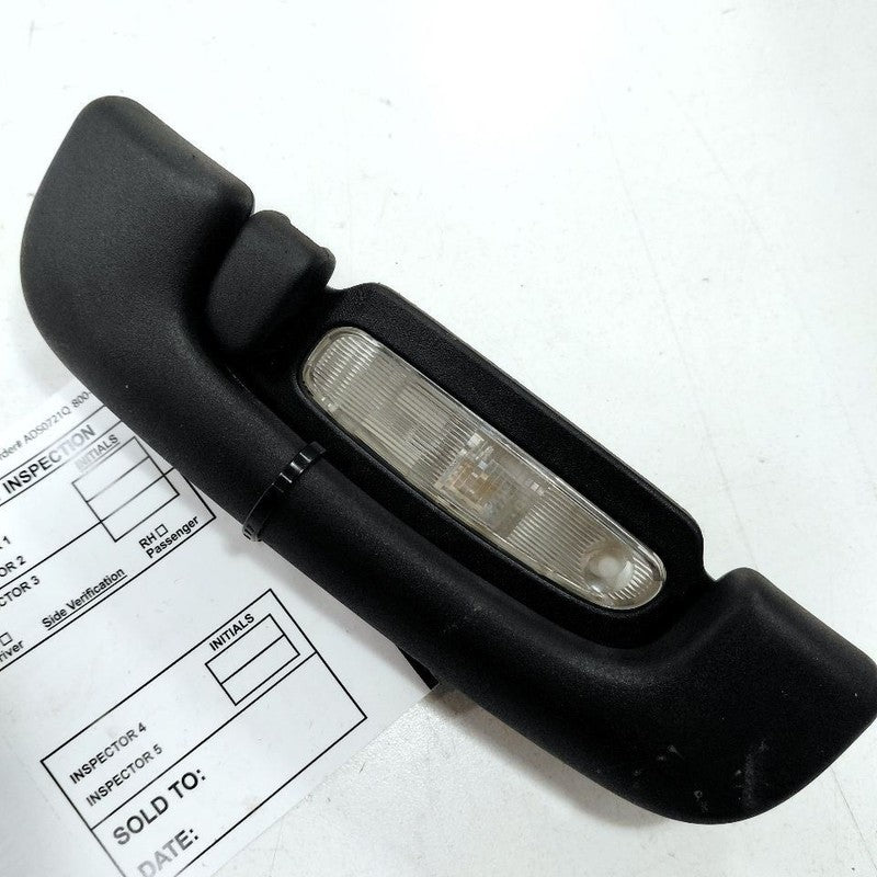 Chrysler 300 Passenger Right Rear Dome Light Roof Lamp W/ Grab Handle 