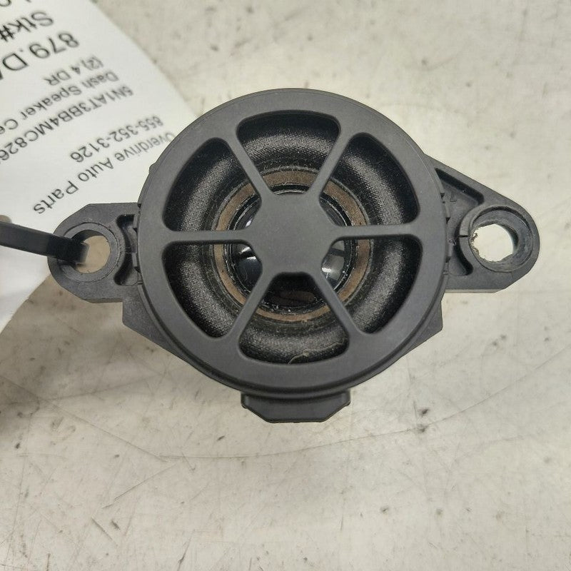Nissan Rogue Dash Speaker Center Middle  2021 2022 2023