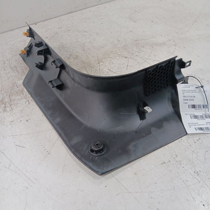 Fiat 500 Kick Panel Trim Right Passenger  2016 2017 OEM