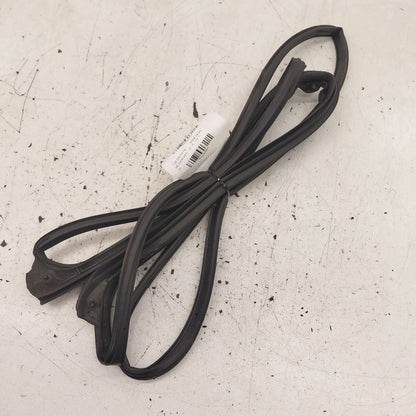 Nissan Versa On Door Seal Rubber Right Passenger Rear Back  2019 2018 