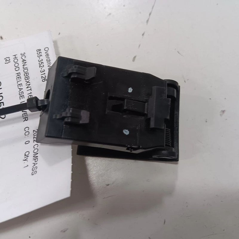 Jeep Compass Hood Latch Release Handle Lever Switch  2018 2019 2020 2021 2022