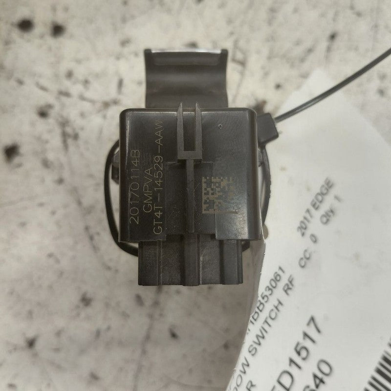 Ford Edge Power Window Switch Right Passenger Front  2018 2017 2016 20