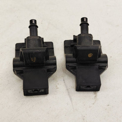 Ford Ecosport Windshield Wiper Washer Fluid Hood Sprayer Nozzles  2020