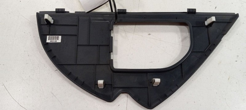 Kia Forte Dash Side Cover Left Driver Trim Panel 2010 2011 2012 2013 O