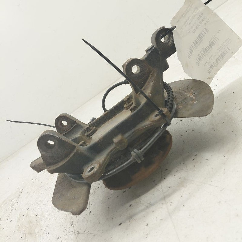 2018 Fiat 500 X Model Left Rear Spindle Knuckle Bearing Hub