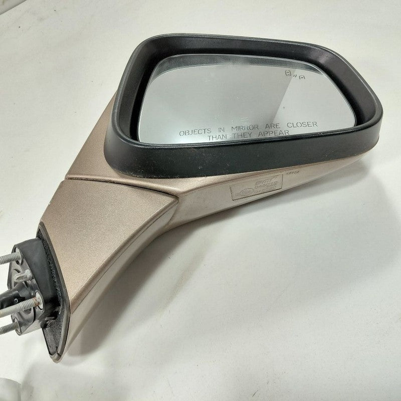 Passenger Right Side View Door Mirror Without Memory Fits 17-20 Buick 