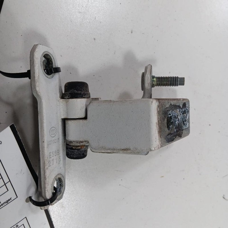 INFINITI Q50 Door Hinge Set Left Rear  2014 2015 2016 2017 2018 OEM