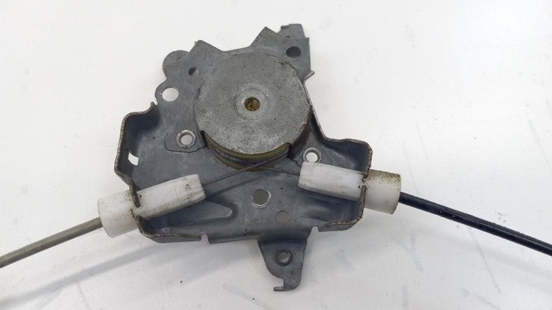 807214M400 Driver Left Front Power Window Regulator Motor Track Fits 00-06 SENTRA