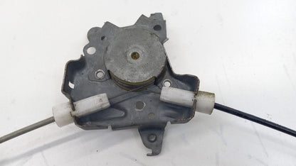 807214M400 Driver Left Front Power Window Regulator Motor Track Fits 00-06 SENTRA