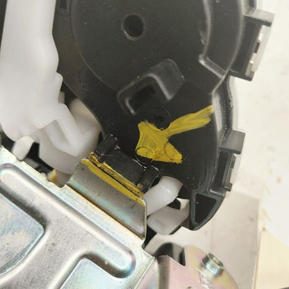 Mazda 3 Trunk Latch  2023 2022 2021