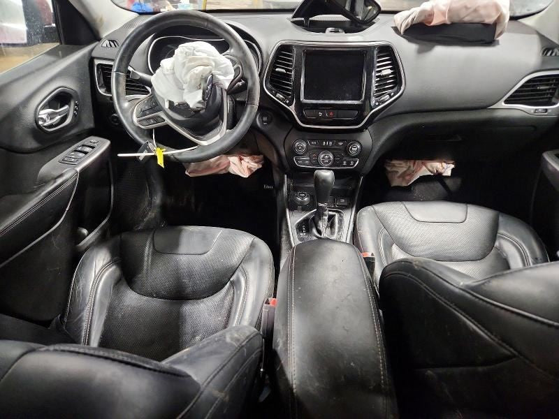 Temperature Control Temperature Control Fits 19-23 CHEROKEE