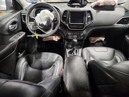 Temperature Control Temperature Control Fits 19-23 CHEROKEE