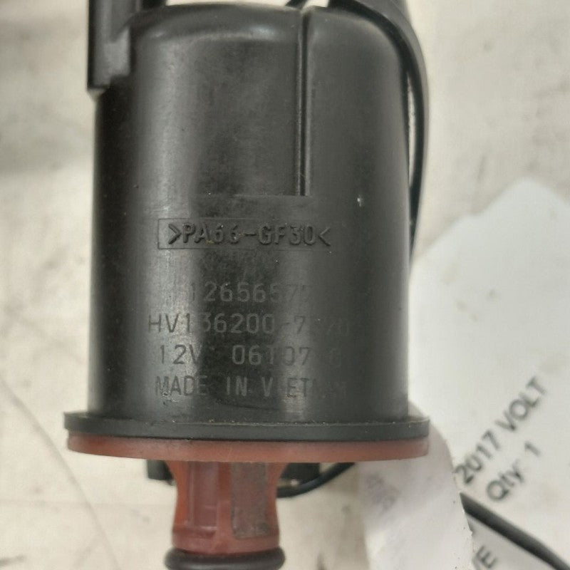 Chevy Volt Vapor Purge Valve 1.5 2016 2017 2018 2019