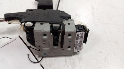 Dodge Journey Door Latch Lock Right Passenger Rear 2012 2013 2014 2015