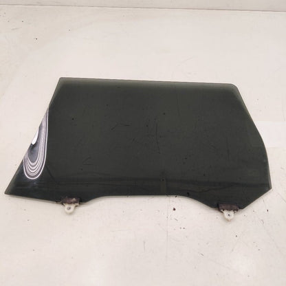 Passenger Rear Door Glass Window Plug-in Hybrid Phev Fits 16-22 Outlan