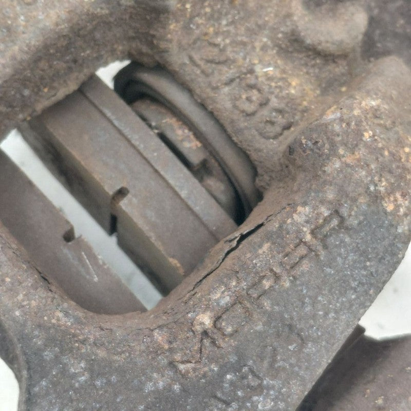 Passenger Right Rear Brake Caliper Fits 15-23 Jeep Renegade