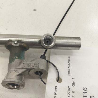 Mazda 6 Fuel Rail Injection Injector Mount Bar  2.5 2016 2015 2014
