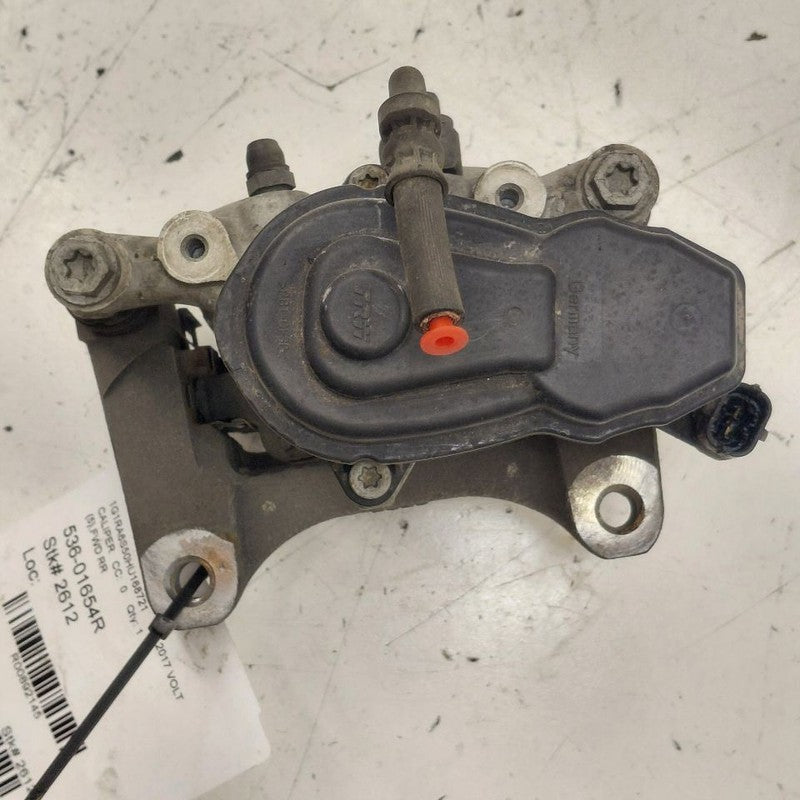 Passenger Right Rear Brake Caliper Fits 16-19 Chevy Volt