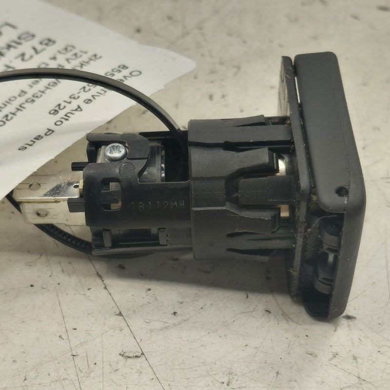 Honda CR-V 12V Power Port Socket  2019 2018 2017
