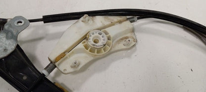 Passenger Right Front Window Regulator 4 Door Track Fits 06-09 RABBIT 