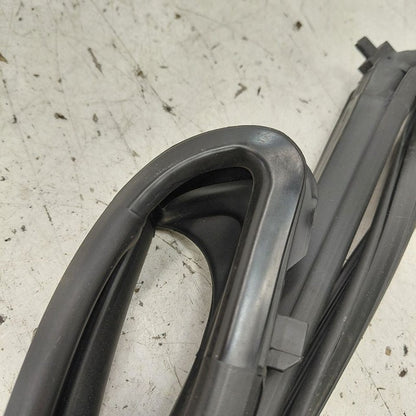 Mitsubishi Mirage Door Glass Window Seal Rubber Left Driver Front 2024