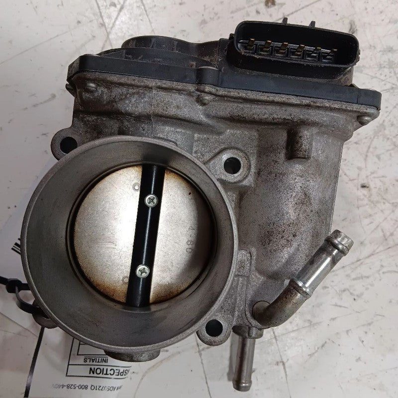 Throttle Body Throttle Valve Assembly 2.5L Fits 11-18 Subaru Forester 