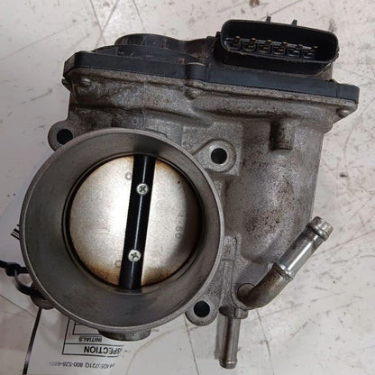 Throttle Body Throttle Valve Assembly 2.5L Fits 11-18 Subaru Forester 